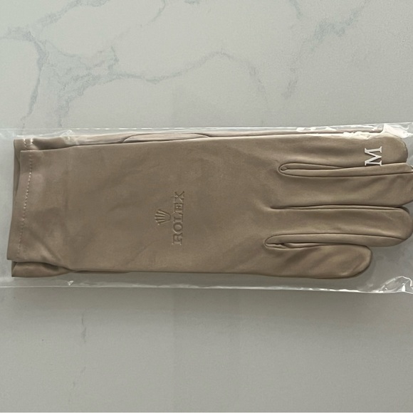 Genuine Rolex gloves - Picture 4 of 6